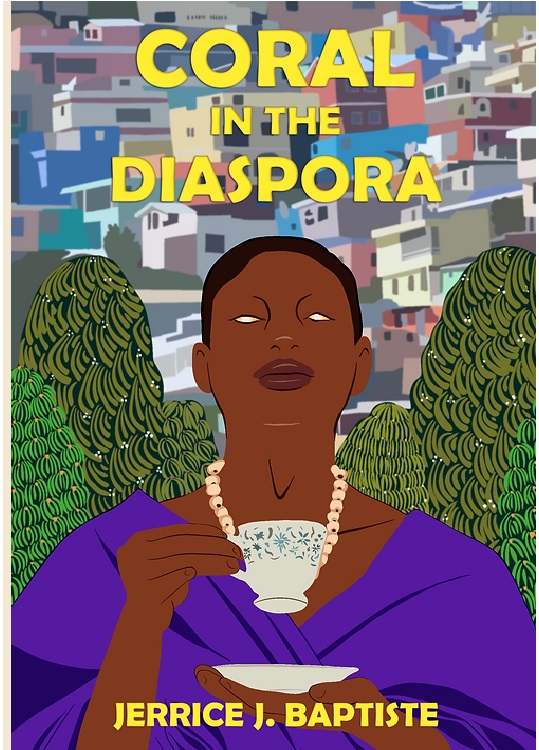 Coral in the diaspora book cover